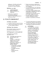 Preview for 33 page of Electrolux ERN2001BOW User Manual