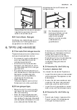 Preview for 49 page of Electrolux ERN2001BOW User Manual