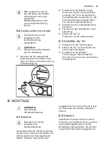 Preview for 55 page of Electrolux ERN2001BOW User Manual