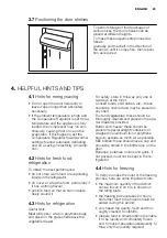 Preview for 25 page of Electrolux ERN20600 User Manual