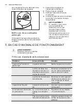 Preview for 24 page of Electrolux ERN2201AOW User Manual