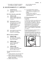 Preview for 55 page of Electrolux ERN2201AOW User Manual