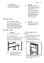 Preview for 19 page of Electrolux ERN2212BOW User Manual