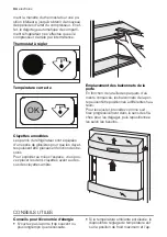 Preview for 34 page of Electrolux ERN22410 User Manual