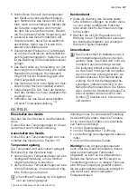 Preview for 47 page of Electrolux ERN22410 User Manual