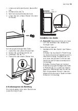 Предварительный просмотр 55 страницы Electrolux ERN22410 User Manual