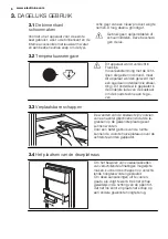 Предварительный просмотр 6 страницы Electrolux ERN2314AOW User Manual