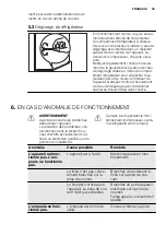 Предварительный просмотр 35 страницы Electrolux ERN2314AOW User Manual