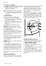 Предварительный просмотр 6 страницы Electrolux ERN23510 User Manual