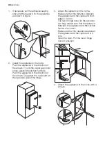 Предварительный просмотр 46 страницы Electrolux ERN23510 User Manual