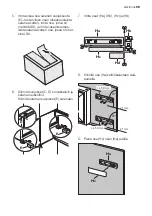 Предварительный просмотр 59 страницы Electrolux ERN23510 User Manual