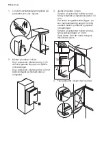 Предварительный просмотр 70 страницы Electrolux ERN23510 User Manual