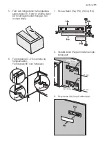 Предварительный просмотр 71 страницы Electrolux ERN23510 User Manual