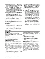 Preview for 4 page of Electrolux ERN23601 User Manual