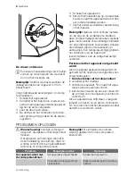 Preview for 8 page of Electrolux ERN23601 User Manual