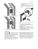 Preview for 15 page of Electrolux ERN23601 User Manual