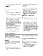 Preview for 31 page of Electrolux ERN23601 User Manual