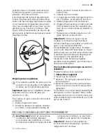 Preview for 35 page of Electrolux ERN23601 User Manual