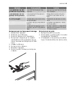 Preview for 37 page of Electrolux ERN23601 User Manual