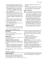 Preview for 45 page of Electrolux ERN23601 User Manual