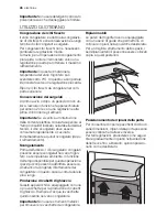 Preview for 46 page of Electrolux ERN23601 User Manual