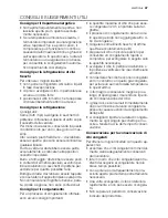 Preview for 47 page of Electrolux ERN23601 User Manual