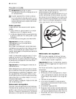 Preview for 48 page of Electrolux ERN23601 User Manual