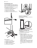 Preview for 52 page of Electrolux ERN23601 User Manual