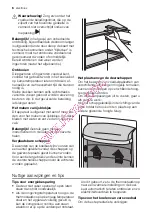 Preview for 6 page of Electrolux ERN24300 User Manual