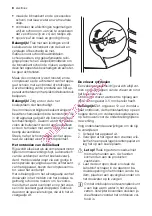 Preview for 8 page of Electrolux ERN24300 User Manual