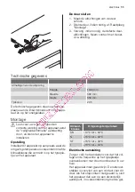 Preview for 11 page of Electrolux ERN24300 User Manual