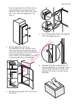 Preview for 13 page of Electrolux ERN24300 User Manual