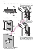 Preview for 28 page of Electrolux ERN24300 User Manual