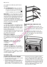 Preview for 34 page of Electrolux ERN24300 User Manual