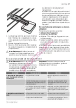 Preview for 37 page of Electrolux ERN24300 User Manual