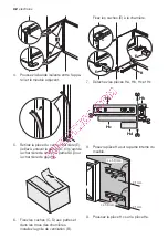 Preview for 42 page of Electrolux ERN24300 User Manual