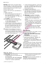 Preview for 52 page of Electrolux ERN24300 User Manual