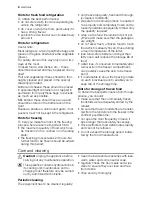 Preview for 6 page of Electrolux ERN29550 User Manual