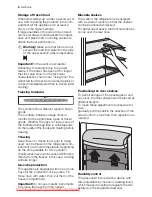 Preview for 6 page of Electrolux ERN29651 User Manual