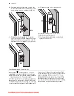 Preview for 16 page of Electrolux ERN29651 User Manual