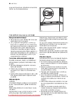 Preview for 36 page of Electrolux ERN29651 User Manual