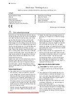 Preview for 46 page of Electrolux ERN29651 User Manual