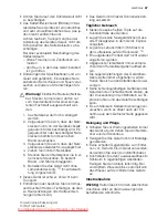 Preview for 47 page of Electrolux ERN29651 User Manual