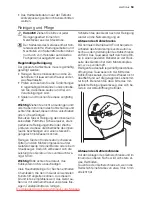 Preview for 53 page of Electrolux ERN29651 User Manual