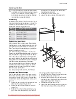 Preview for 57 page of Electrolux ERN29651 User Manual