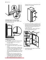 Preview for 58 page of Electrolux ERN29651 User Manual