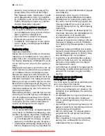 Preview for 68 page of Electrolux ERN29651 User Manual