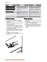 Preview for 72 page of Electrolux ERN29651 User Manual