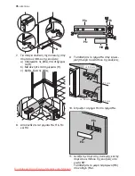 Preview for 76 page of Electrolux ERN29651 User Manual