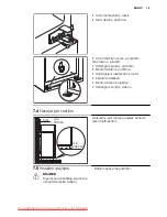 Предварительный просмотр 15 страницы Electrolux ERN29750 User Manual